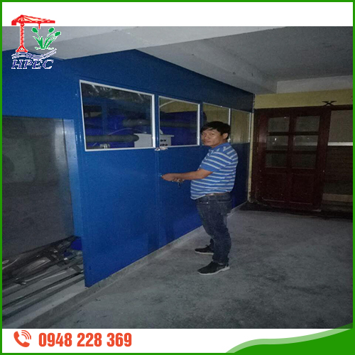 CÔNG TY TNHH XÂY DỰNG VÀ MÔI TRƯỜNG HẢI PHÒNG